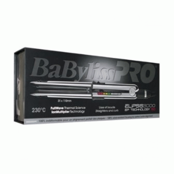 מחליק שיער טכנולוגיית EP אליפסיס 3100 בייביליס