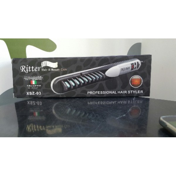 מברשת חמה דיגיטלית Ritter XSZ-03