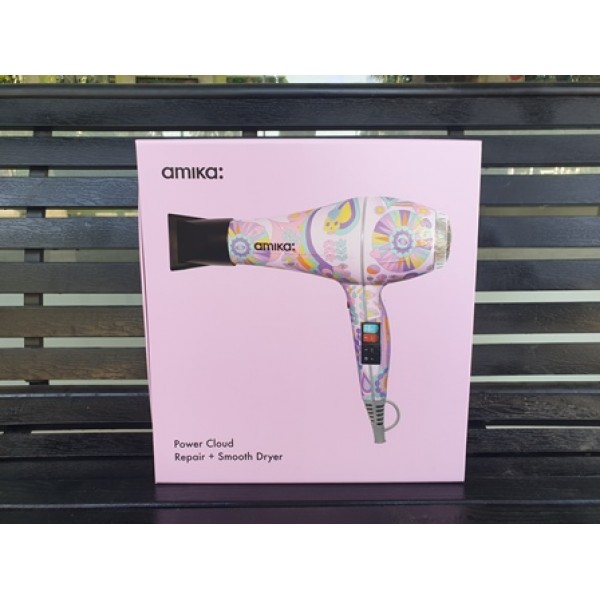 מייבש שיער אמיקה מקצועי power cloud 2300W סגול
