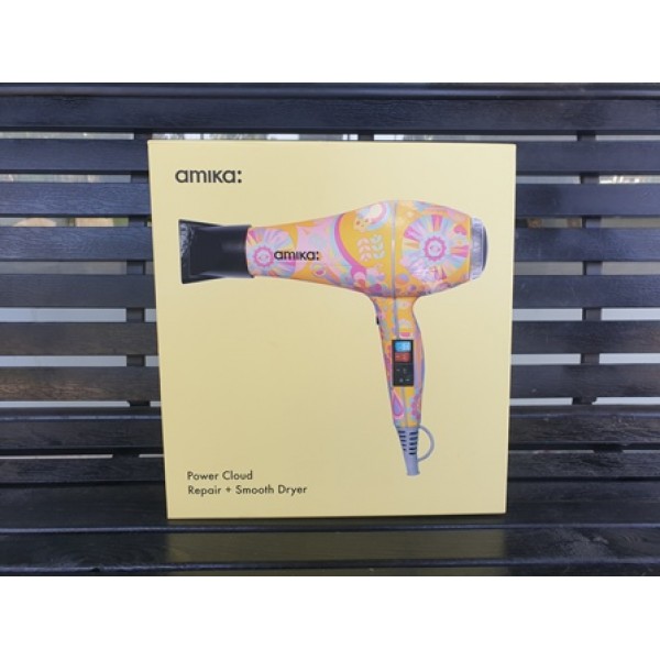 מייבש שיער מקצועי power cloud 2300W כתום