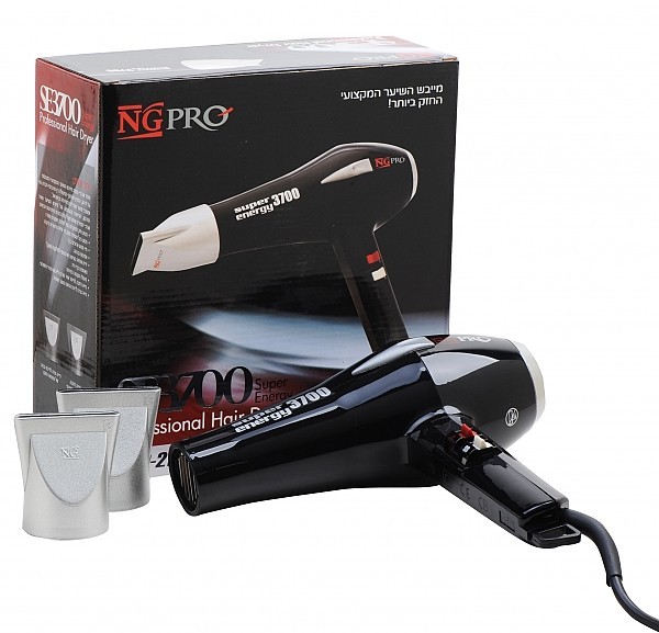 מייבש שיער גדעון super energy SE3700