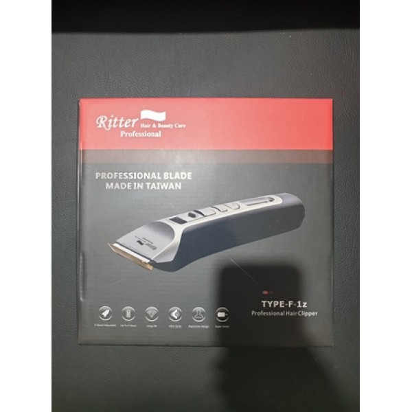 מכונת תספורת F-1z Ritter