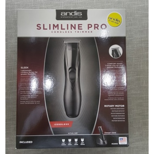 מכונת תספורת Andis D7 Slim line Pro