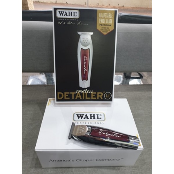 מכונת תספורת Wahl Cordless Detailer LI
