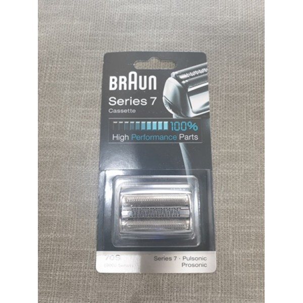 סכין למכונת גילוח Braun 720 s 7
