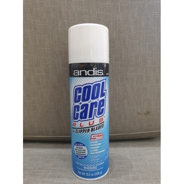 ספריי קירור למכונות תספורת אנדיס 439 סמק