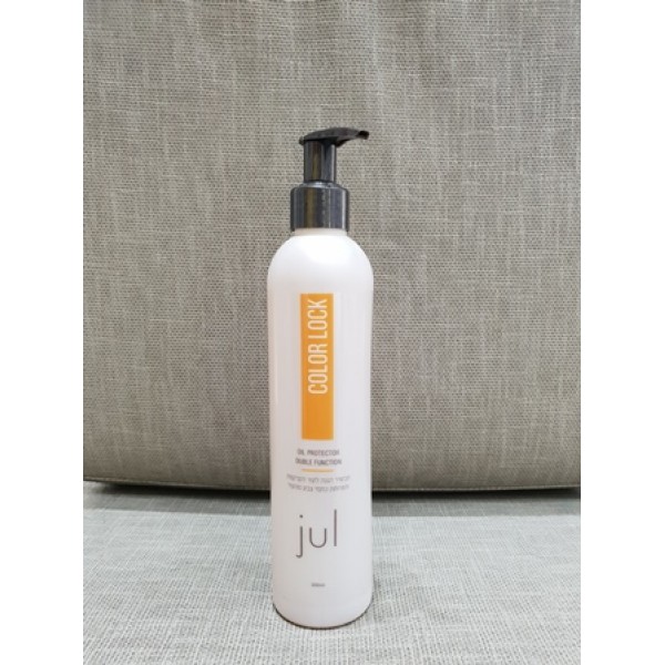 תכשיר הגנה לעור הקרקפת והפחתת כתמי צבע מהעור 300 מל jul