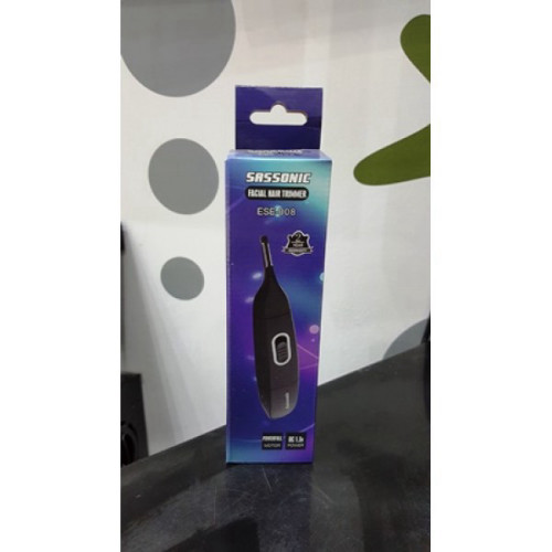 מסיר שיער לאף ולאוזניים SASSONIC ESE-008