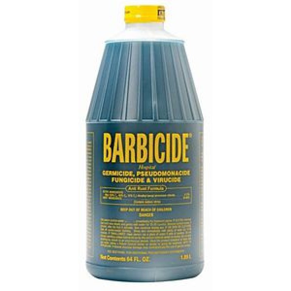 BARBICIDE חומר חיטוי 2 ליטר ברביסייד