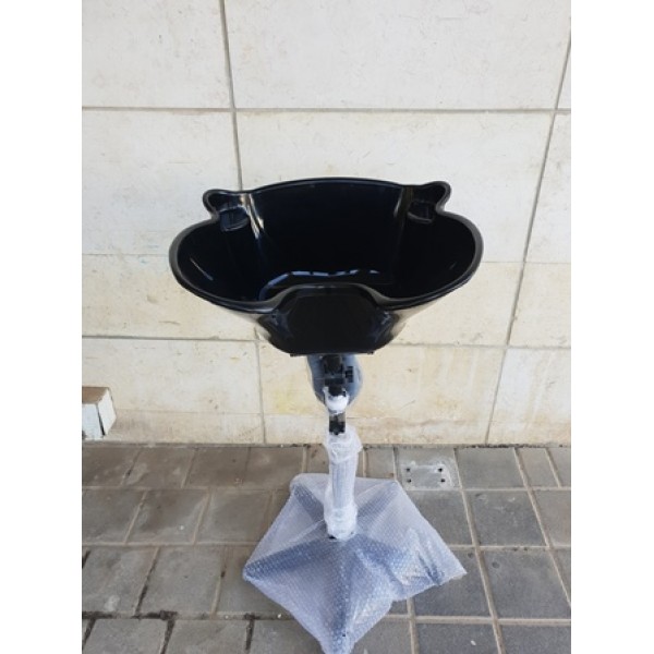 כיור חפיפה נייד עמוק לשימוש במספרות ובבתים