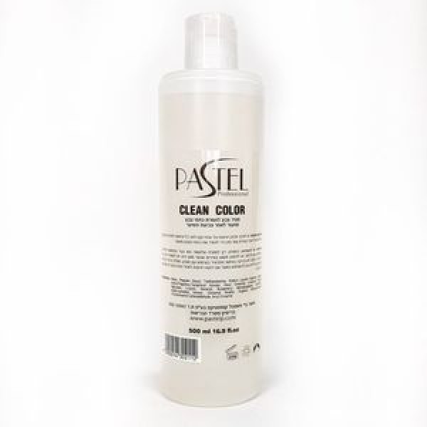 מסיר צבע Pastel פאסטל 500 מל