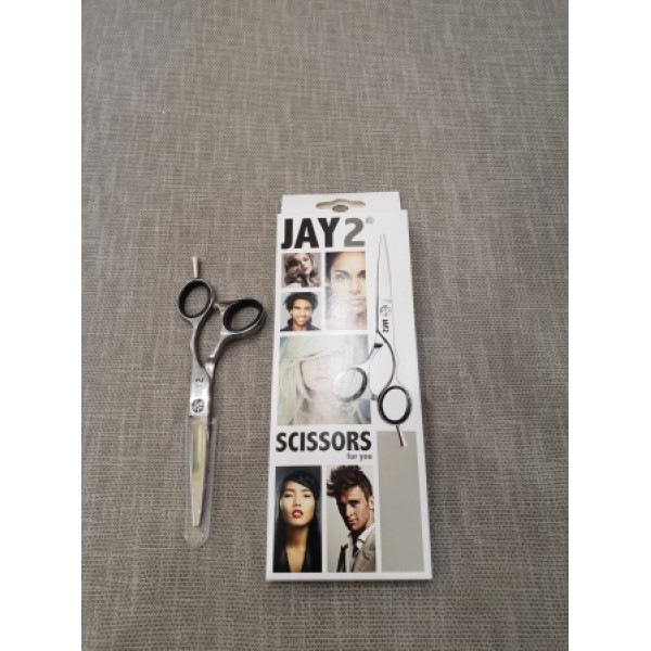 מספריים לתספורת jay 2 אינץ