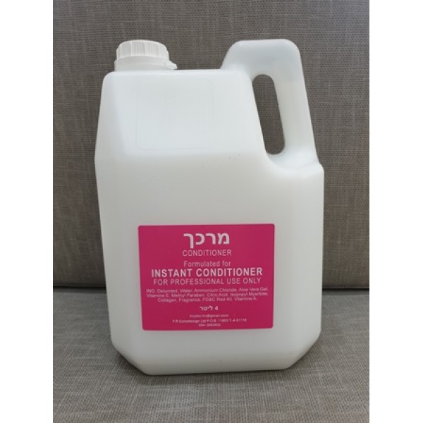 מרכך איכותי גלון 4 ליטר