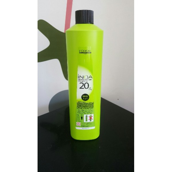 LOREAL קרם חמצן 6 אחוז 1 ליטר