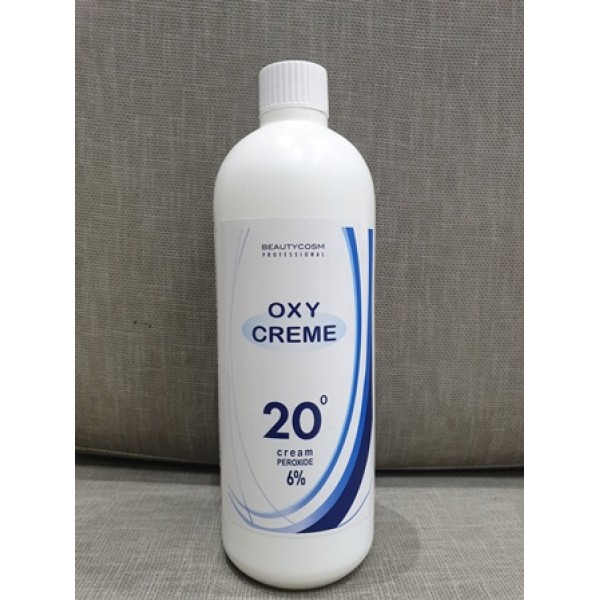 קרם חמצן 9 אחוז oxy 1000 ml