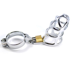 מנעול צניעות לגבר BDSM