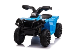 מיני טרקטורון 6 וולט ATV כחול