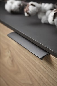 ידית 41972 - ברונזה כהה מושחרת F94 Straight