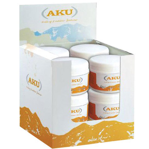 קרם לטיפול בנעליים AKU