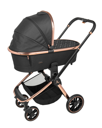 New Cielo PL Rose Gold 2021-ריפוד שחור