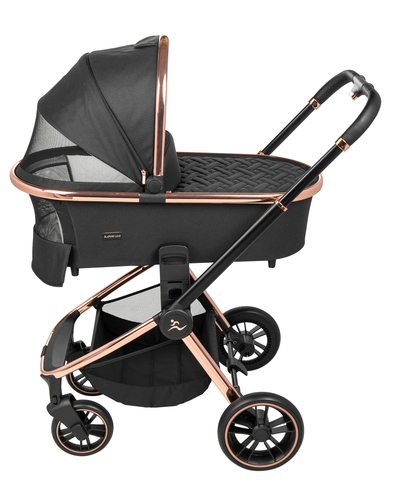 New Cielo PL Rose Gold 2021-ריפוד שחור