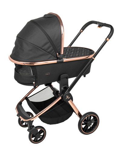 New Cielo PL Rose Gold 2021-ריפוד שחור