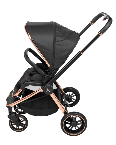 New Cielo PL Rose Gold 2021-ריפוד שחור