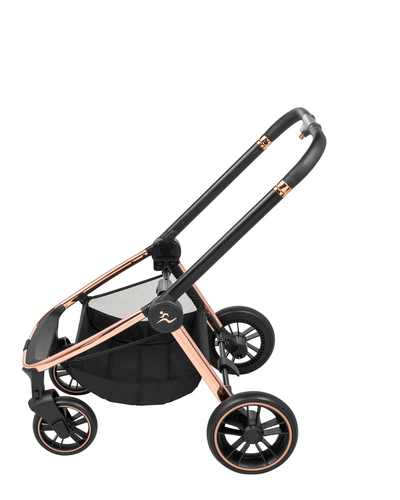 New Cielo PL Rose Gold 2021-ריפוד שחור