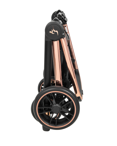 New Cielo PL Rose Gold 2021-ריפוד שחור