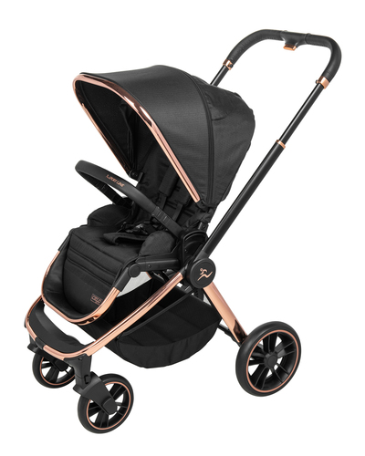 New Cielo PL Rose Gold 2021-ריפוד שחור