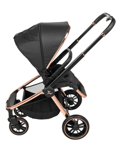 New Cielo PL Rose Gold 2021-ריפוד שחור