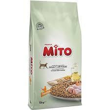 מיטו MITO לחתול 15 ק"ג 