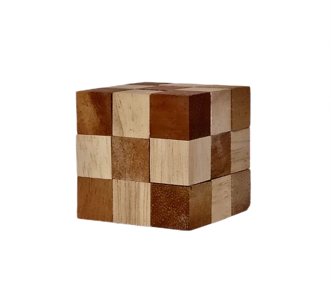 קוביית נחש גדולה