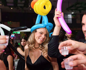 כובעי בלונים