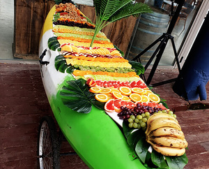 קיאק פירות טרופי