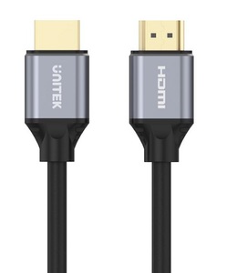 כבל HDMI2.1 Aluminum Cable C139W 3m 8K HDMI