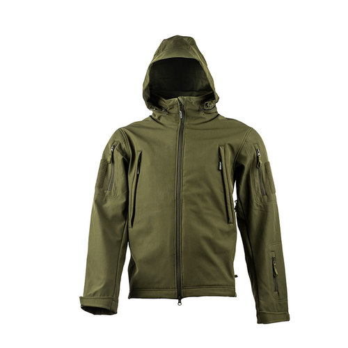 ג'קט סופטשל GONATURE Tactical