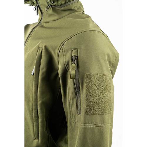 ג'קט סופטשל GONATURE Tactical