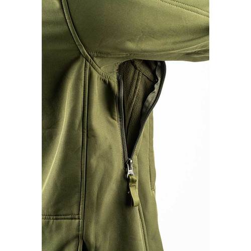 ג'קט סופטשל GONATURE Tactical