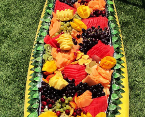 קיאק פירות לאירוע