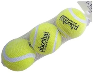 שלישיית כדורי טניס