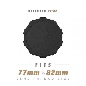  77-82MM DEFENDER - LENS COVER כיסוי עדשה 