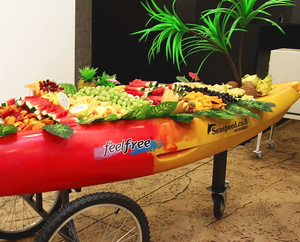 קיאק פירות עשיר