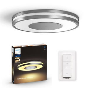  Hue Being Ceiling Lamp White Ambiance-Aluminium