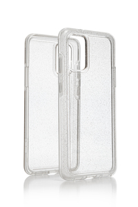 מגן כיסוי שקוף נצנץ לסדרה גלקסי  S20/S20 PLUS Glossy&Matte