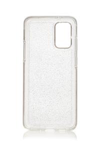 מגן כיסוי שקוף נצנץ לסדרה גלקסי  S20/S20 PLUS Glossy&Matte