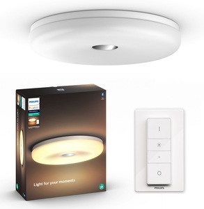  Hue Struana Ceiling Lamp White Ambiance-White