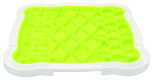 צעצועים לכלבים | משטח ליקוק לכלבים 20X20