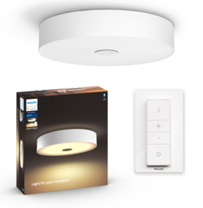  Hue Fair Ceiling Lamp White Ambiance-White