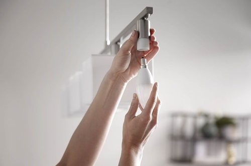 Hue Candle 6W E14 White Ambiance x2 pack